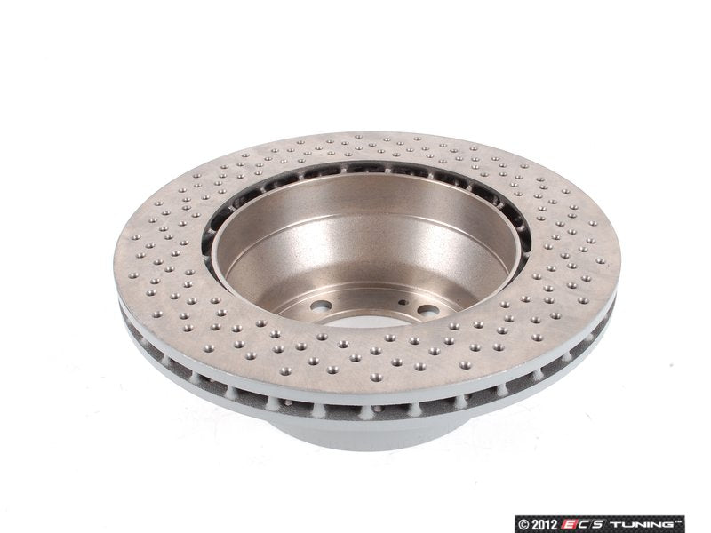 Brake Rotors - Pair 11.77" (299mm)