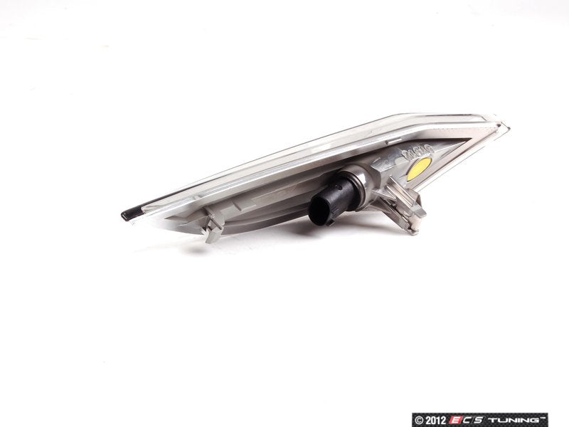 European Clear Side Marker Set