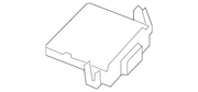 Genuine Porsche parts diagram