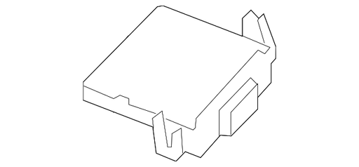 Genuine Porsche parts diagram