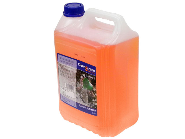 Washer Fluid Concentrate