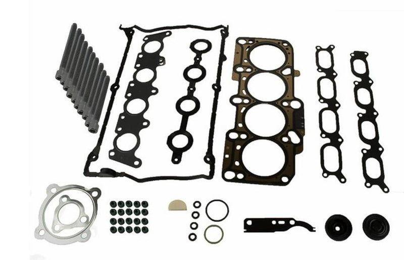 Audi VW Engine Cylinder Head Bolt Kit 058198217 – Elring 3088381KIT