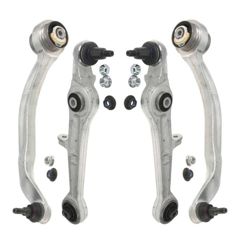 Audi Suspension Control Arm Kit – Front Lower (Driver and Passenger Side) 4Z7407694D – TRW 3088451KIT