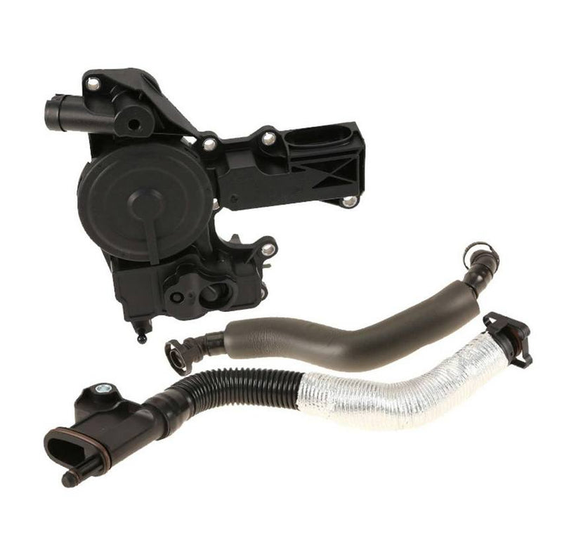Genuine VW/Audi VW Engine Crankcase Breather Hose Kit 06J103221A