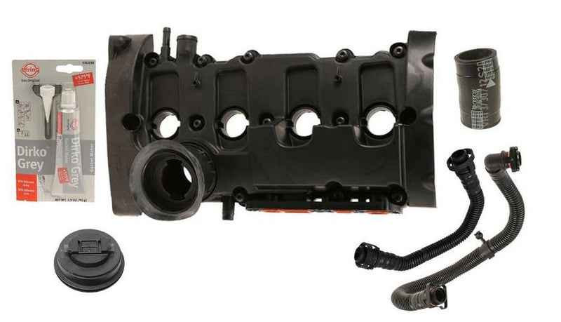 Genuine VW/Audi VW Engine Valve Cover Kit D174003M2