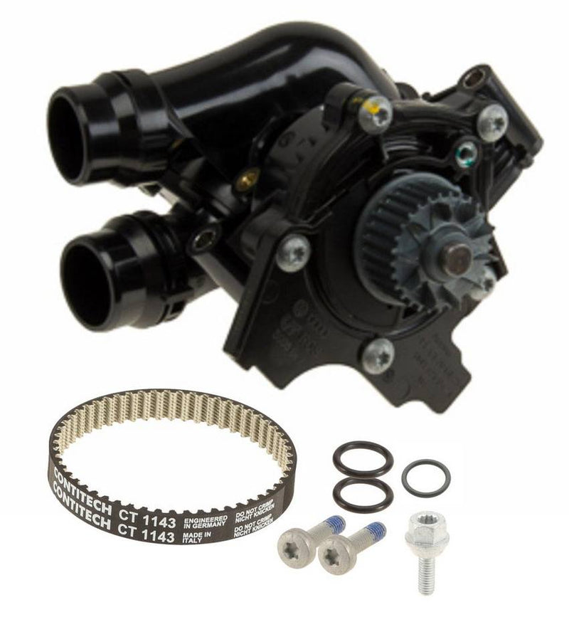 Genuine VW/Audi VW Cooling System Service Kit WHT006407