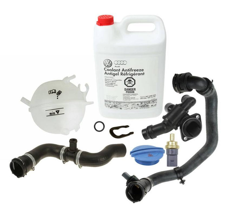 Genuine VW/Audi VW Cooling System Service Kit N90316802