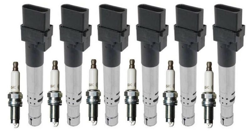 Genuine VW/Audi VW Ignition Coil Kit – 101905606A – Genuine VW