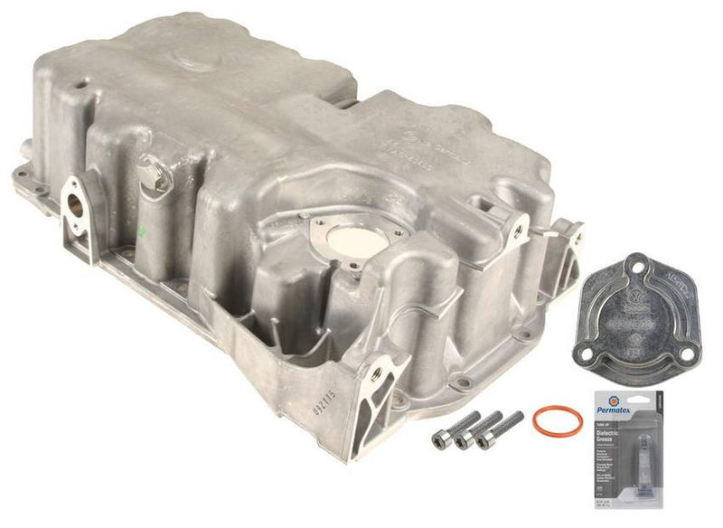 Genuine VW/Audi VW Engine Oil Pan Kit N91065201