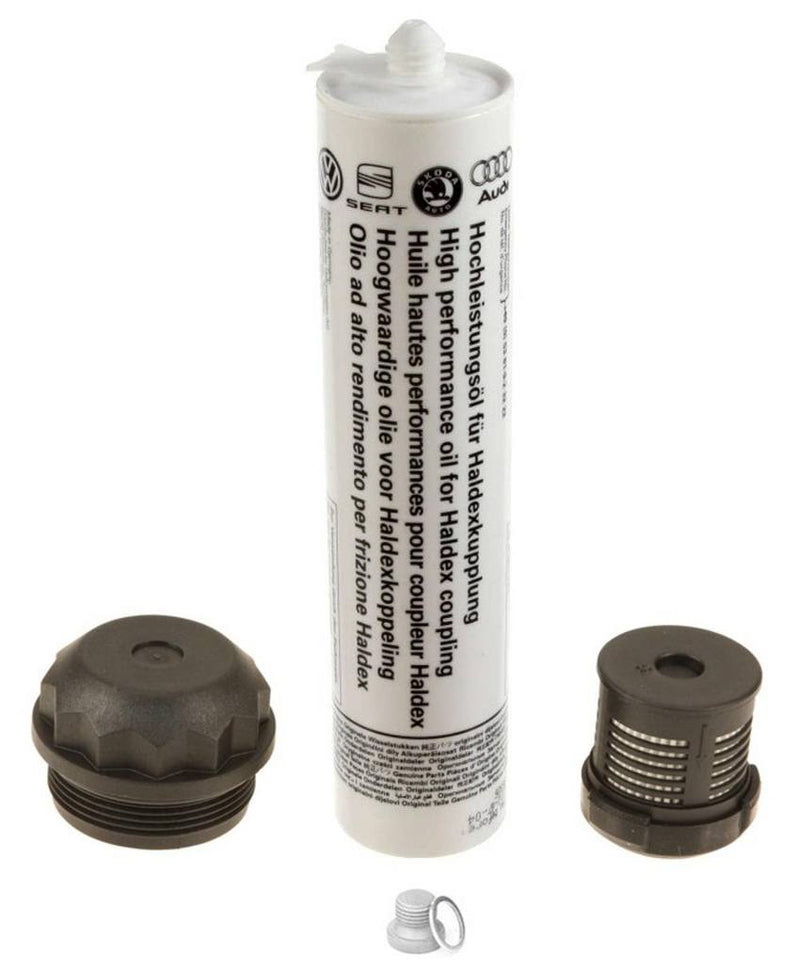 Genuine VW/Audi Transfer Case Viscous Coupling Kit (275ml Tube) G052175A1