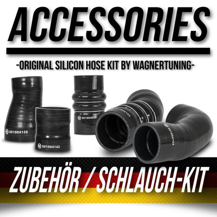 Wagner Tuning Audi A4/A5 2.0L TFSI Silicone Hose Kit - 210001045