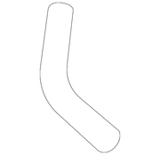 Genuine Porsche parts diagram