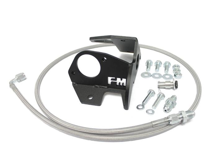 Fabless Hydraulic Clutch Conversion Kit - Mk2 VW