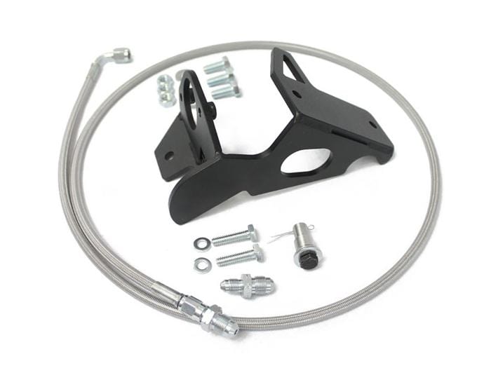 Fabless Hydraulic Clutch Conversion Kit - Mk2 VW
