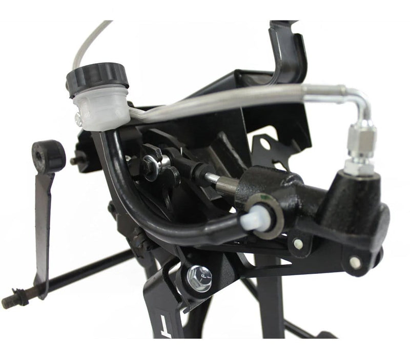 Fabless Hydraulic Clutch Conversion Kit (RHD) – VW MK2