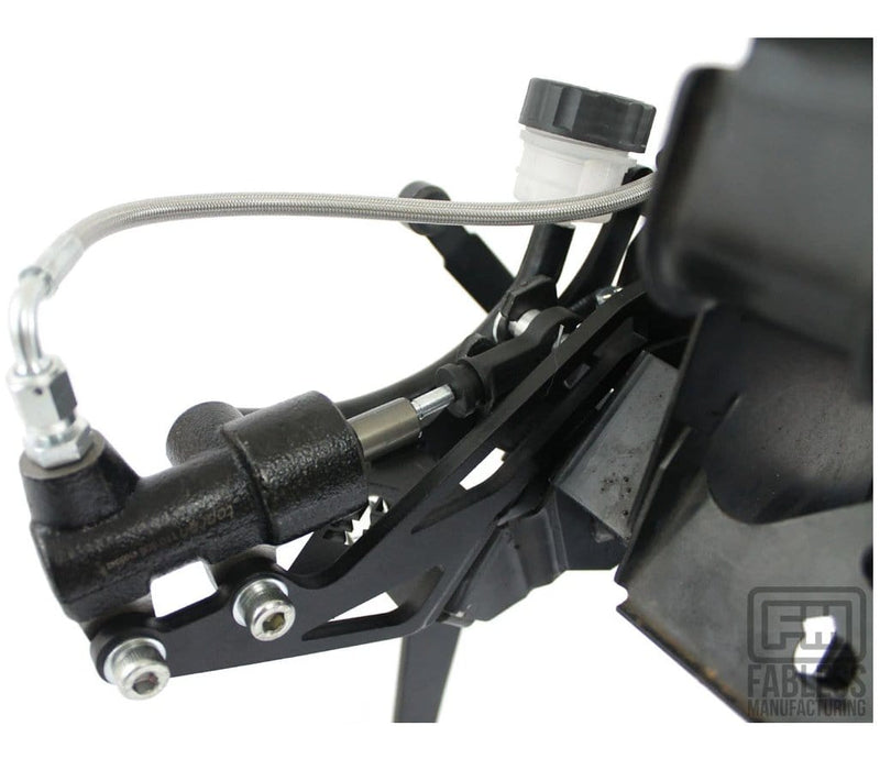 Fabless Hydraulic Clutch Conversion Kit (RHD) – VW MK2