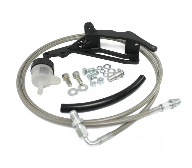 Fabless Hydraulic Clutch Conversion Kit (RHD) – VW MK2