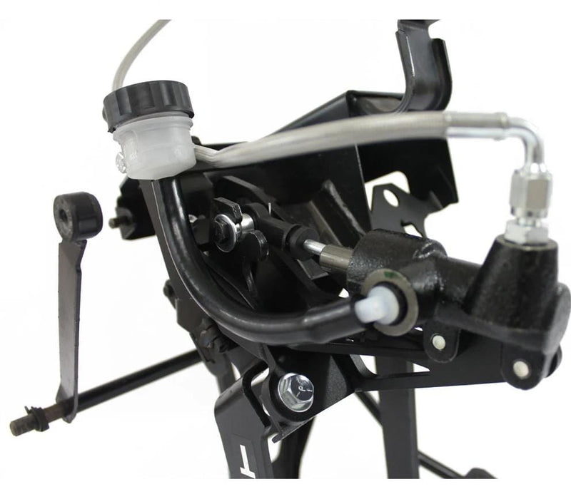 Fabless Hydraulic Clutch Conversion Kit (RHD) – VW MK2