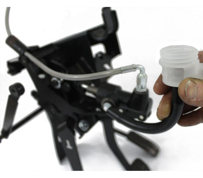 Fabless Hydraulic Clutch Conversion Kit (RHD) – VW MK2