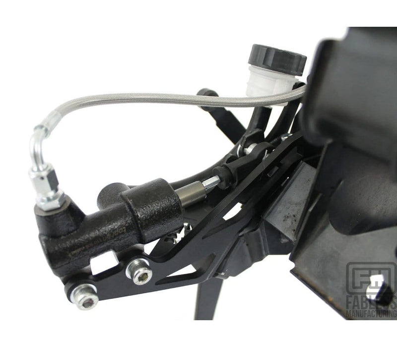 Fabless Hydraulic Clutch Conversion Kit (RHD) – VW MK2