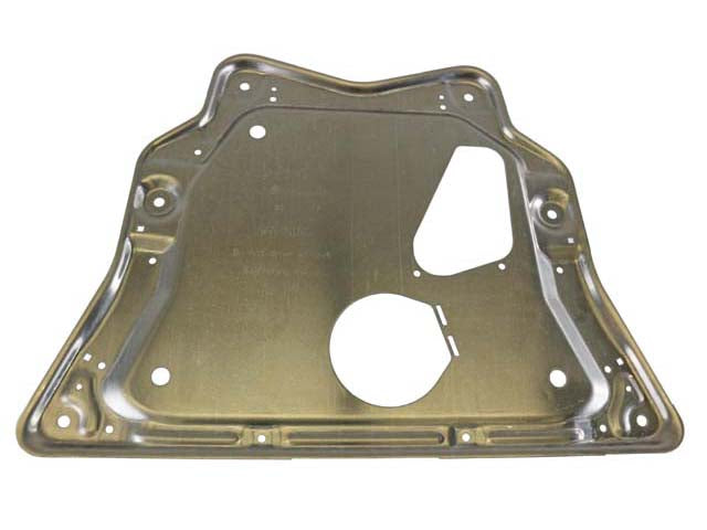GENUINE BMW Undercar Shield - 31-10-6-786-568