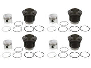 MAHLE Engine Piston Set - 8110701412