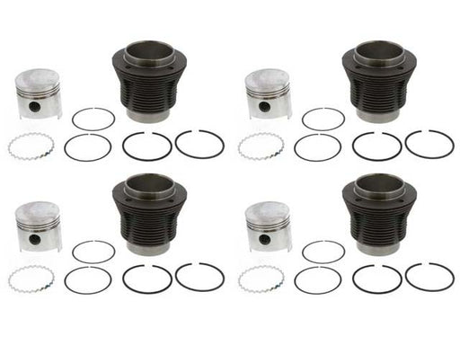 MAHLE Engine Piston Set - 8110701412