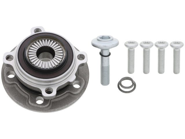 OPTITEC Wheel Hub - 501BM203-WB
