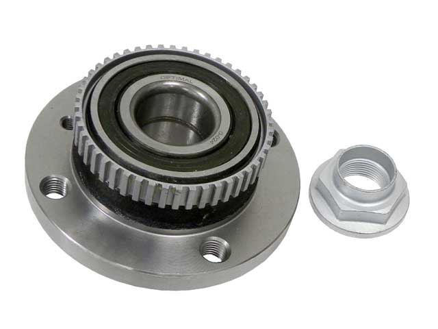 OPTITEC Wheel Hub - 501BM112-WB