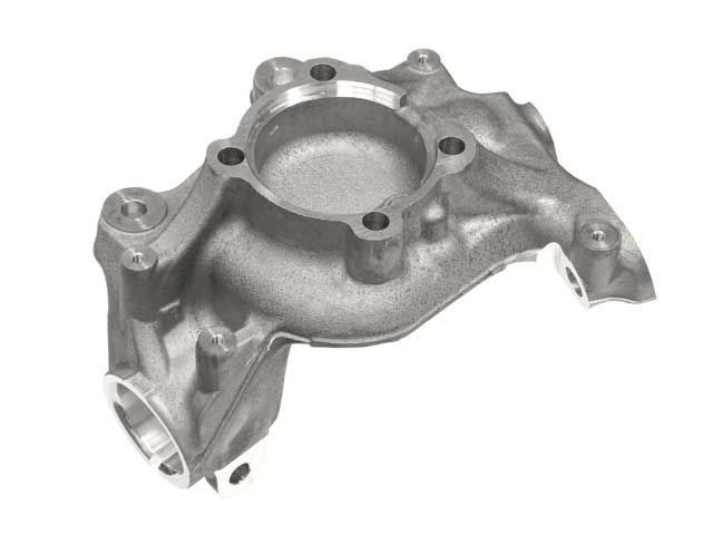 GENUINE BMW Steering Knuckle - 31-21-6-793-923