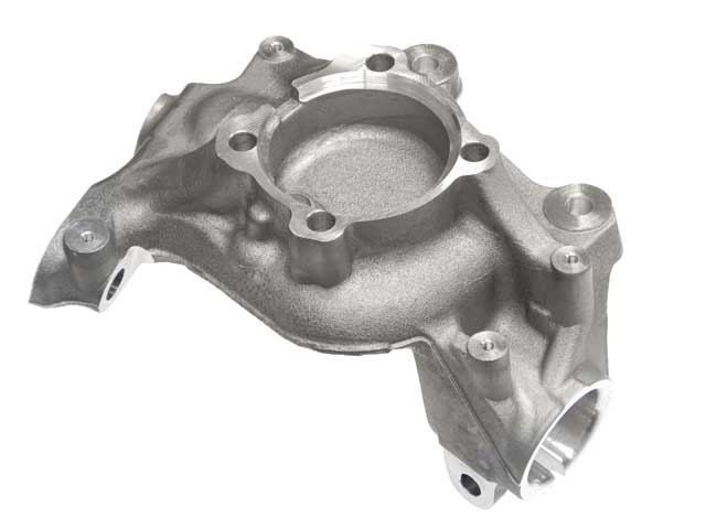GENUINE BMW Steering Knuckle - 31-21-6-793-924
