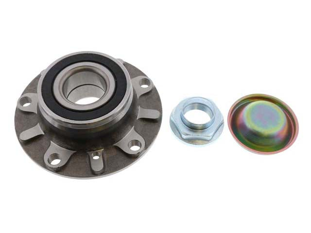 OPTITEC Wheel Hub - 501BM133-WB