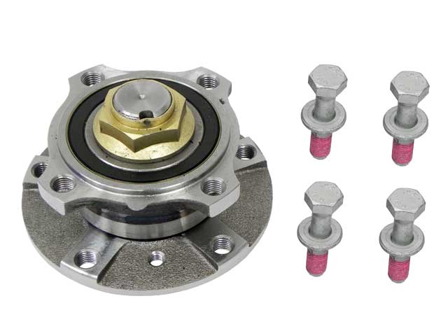 OPTITEC Wheel Hub - 501BM121-WB
