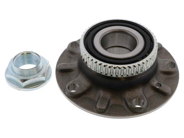 OPTITEC Wheel Hub - 501BM136-WB