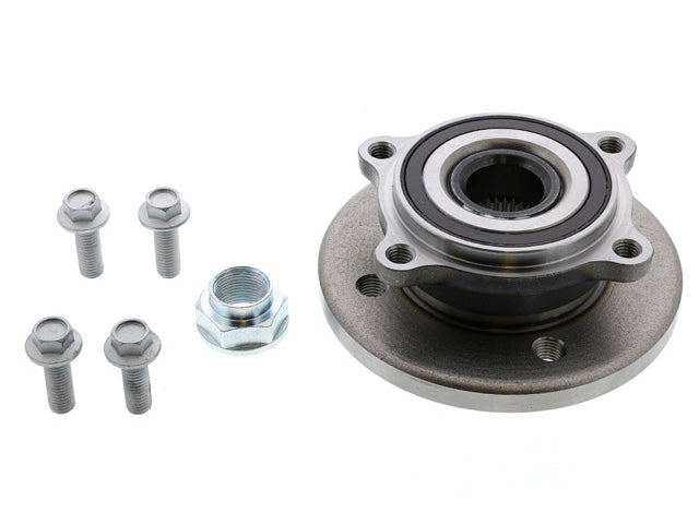 OPTITEC Wheel Hub - 501BM161-WB