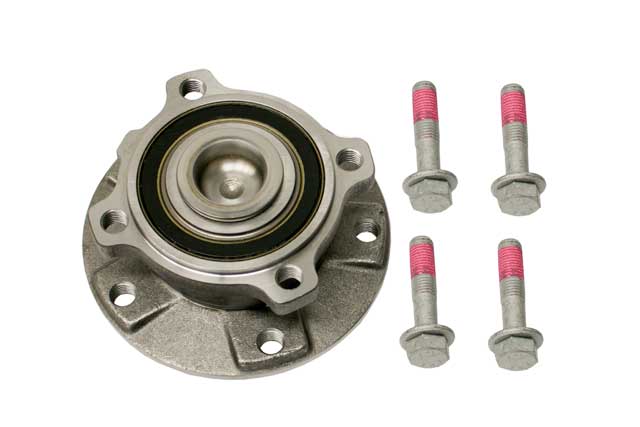 OPTITEC Wheel Hub - 501BM653-WB