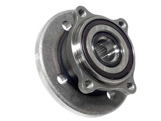 BCA NTN Wheel Hub - WE60478