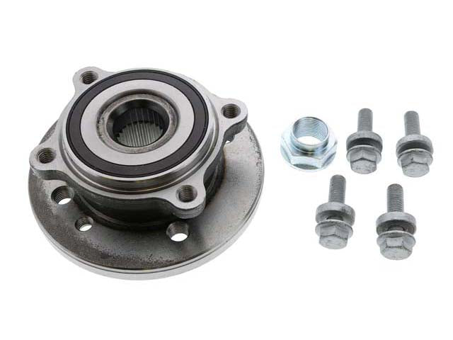 OPTITEC Wheel Hub - 501BM693-WB