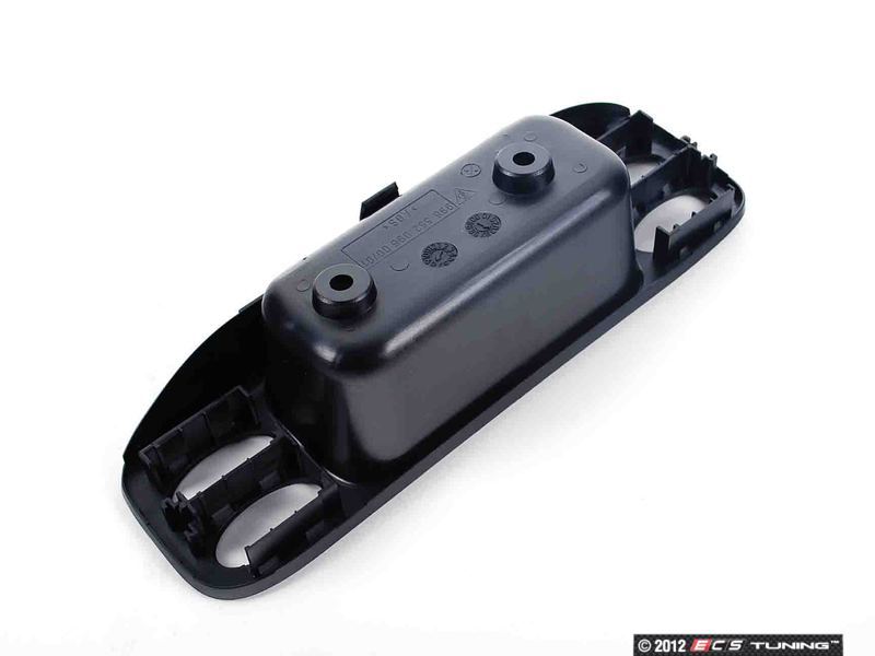 Center Console Storage Bin