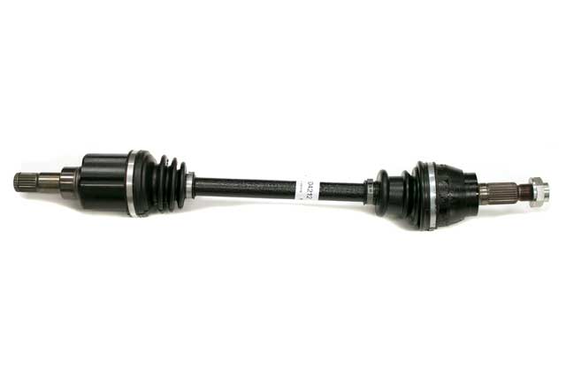 GKN LOEBRO Axle Shaft Assembly - 304 212