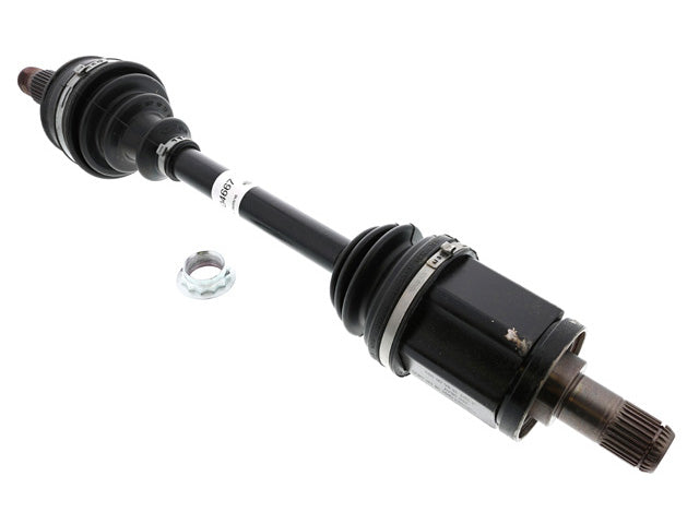 GKN LOEBRO Axle Shaft Assembly - 304667