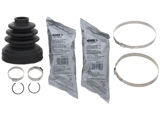 GKN LOEBRO Axle Boot Kit - GKNB11079