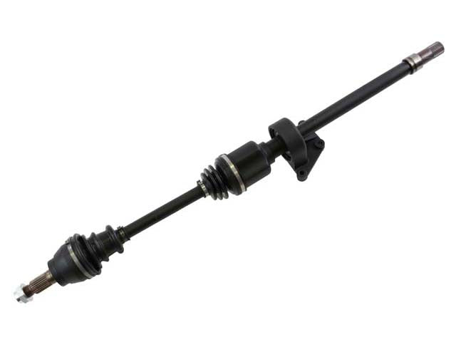 GKN LOEBRO Axle Shaft Assembly - 304215