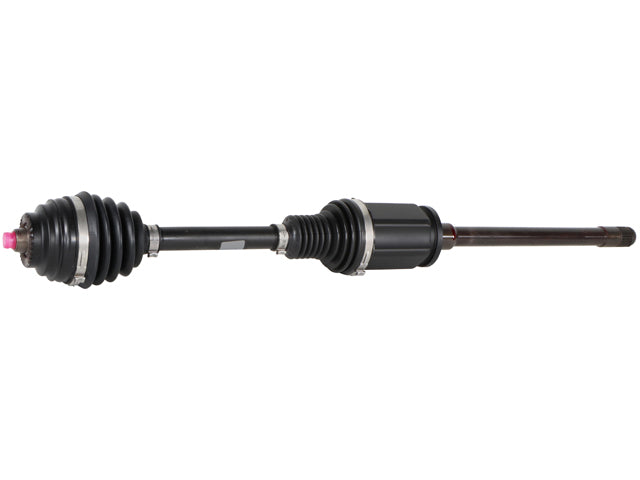 GKN LOEBRO Axle Shaft Assembly - 306359
