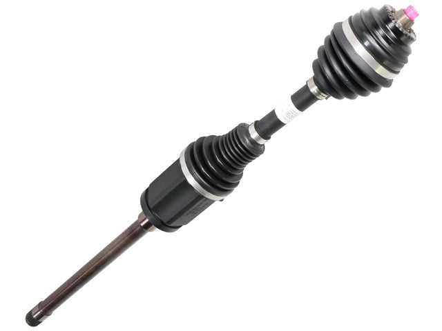 GKN LOEBRO Axle Shaft Assembly - 306361