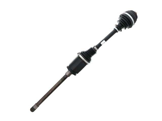 GKN LOEBRO Axle Shaft Assembly - 305949