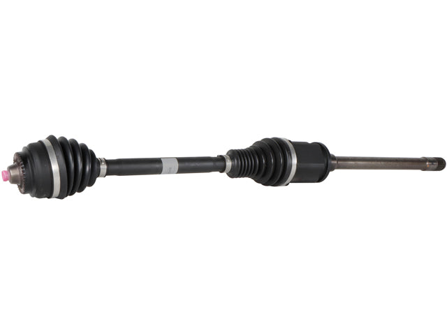 GKN LOEBRO Axle Shaft Assembly - 306948