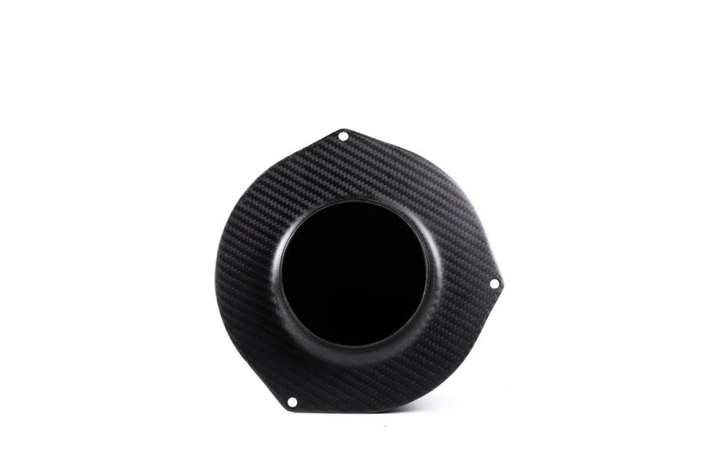 Racingline Carbon Fiber Intake w/ Giant Tri-Foam Filter | Audi RS4 / RS5 B9 / B9.5 3.0T TFSI