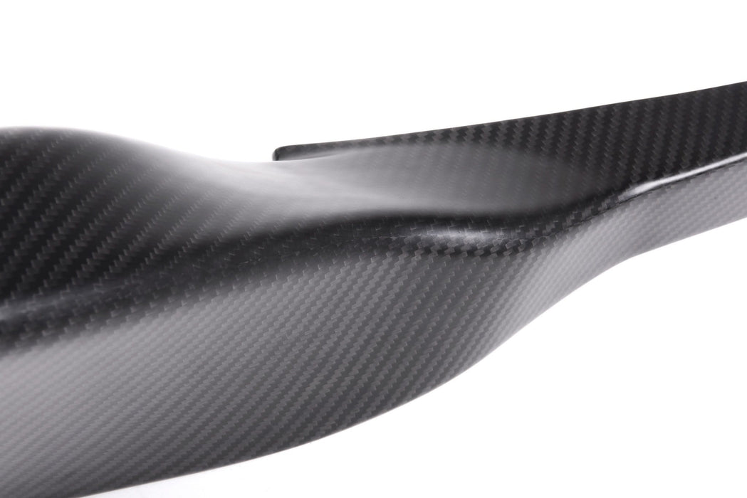 Racingline Carbon Fiber Intake w/ Giant Tri-Foam Filter | Audi S4/S5 B9 / B9.5 3.0T TFSI