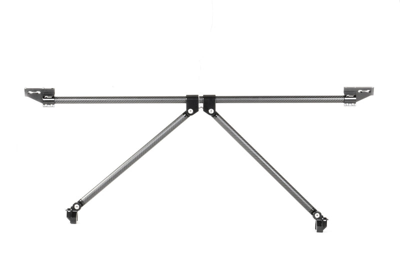 RacingLine Underbody Tunnel Chassis Brace / MQB / MQBE